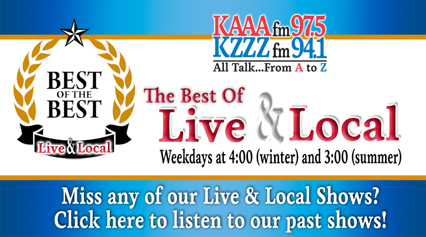 The Best of Live & Local